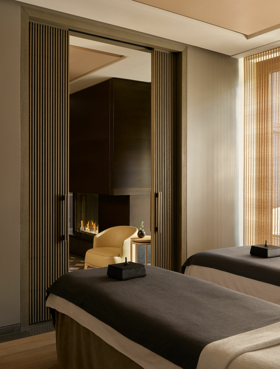 Hammam & Banya Spa in NYC Aman New York